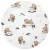 Baby Shop ágynemű huzat 90*120 cm - Mackó álom bézs