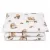 Baby Shop ágynemű huzat 100*135 cm - Mackó álom bézs