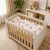 Baby Shop ágynemű huzat 100*135 cm - Mackó álom rózsaszín 