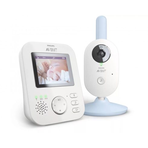 Philips Avent Advancet Digitális videó monitor SCD835/52