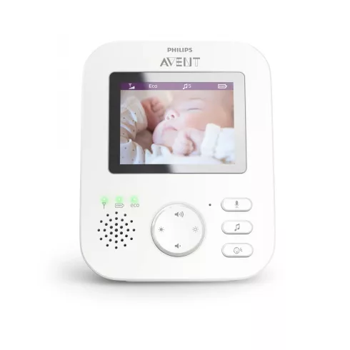 Philips Avent Advancet Digitális videó monitor SCD835/52