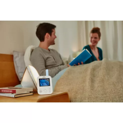 Philips Avent Advancet Digitális videó monitor SCD835/52