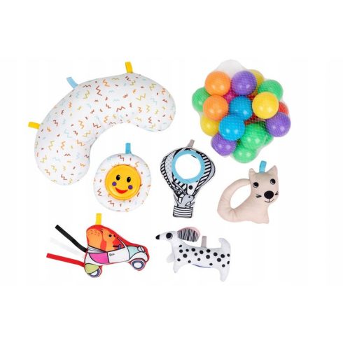 Qkids CITY  játszószőnyeg 