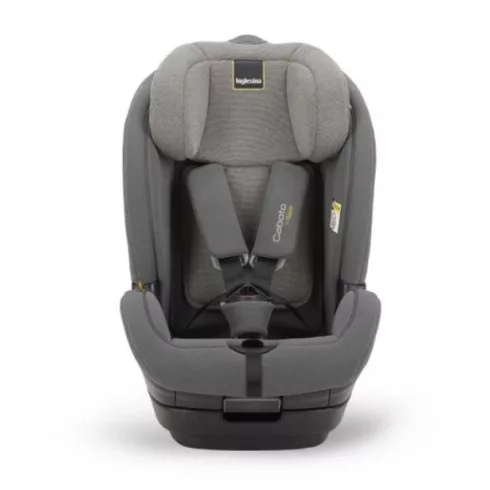 Inglesina Caboto i-Size 76-150 cm autósülés - Stone Grey