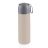 Zopa termosz 400ml - Cookie beige