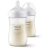 Philips AVENT Natural Response cumisüveg 260 ml, 1hó+ 2 db