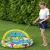 Bestway Lil' Splash&Learn pancsolómendence - behelyezhető formákkal
