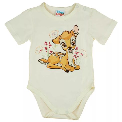 Disney Bambi rövidnadrágos kislány nyári szett fejpánttal (68)