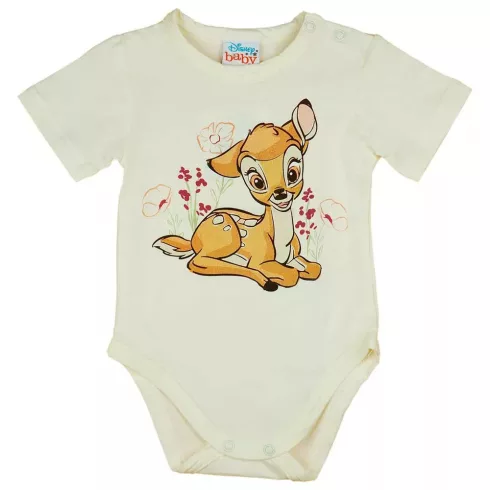 Disney Bambi rövidnadrágos kislány nyári szett fejpánttal (80)