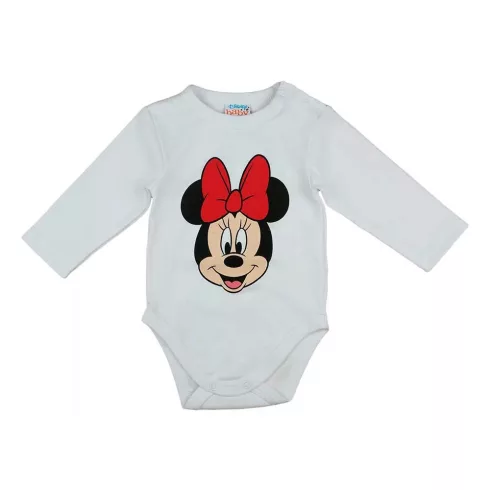 Disney Minnie 3 részes pamut baba szett (80)