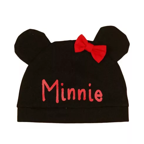 Disney Minnie 3 részes pamut baba szett (80)