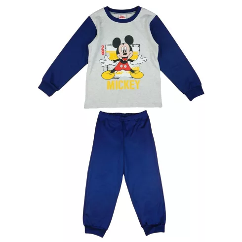 Disney Mickey fiú pizsama (86)