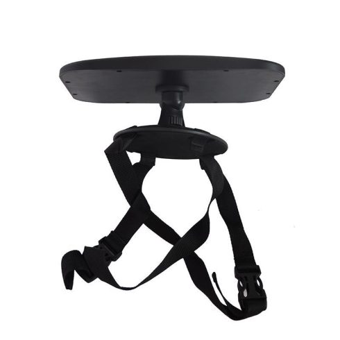 P&M Tükör autóba - fekete