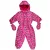 Disney Minnie baba kapucnis overall kesztyűvel 80-86 pink