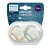 Philips AVENT SCF376/23  Ultra air Nighttime játszócumi 18+ hó  - neutral