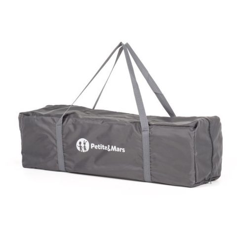 P&M Koot 1 szintes utazóágy - Lion Grey