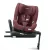Recaro Salia 125 KID i-Size gyerekülés 61-125 cm - Iron Red