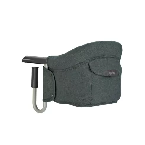 Inglesina Fast asztalra szerelhető etetőszék - Charcoal Grey