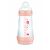 Mam 260 ml  Anti-Colic 2+ cumisüveg - korall teknős