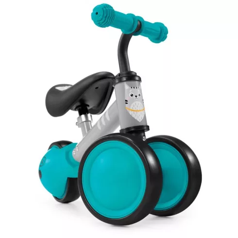 KINDERKRAFT Futóbicikli mini Cutie Turquoise