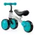 KINDERKRAFT Futóbicikli mini Cutie Turquoise