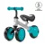 KINDERKRAFT Futóbicikli mini Cutie Turquoise