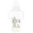   Baby Bruin polipropilén fogantyús cumisüveg, 240ml - Fehér 