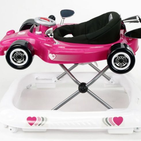 Asalvo Hamilton bébikomp - Pink