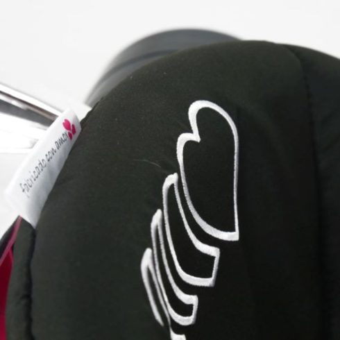 Asalvo Hamilton bébikomp - Pink