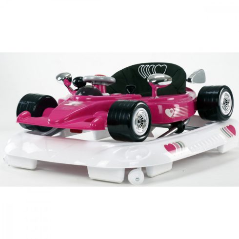 Asalvo Hamilton bébikomp - Pink