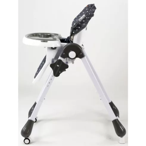 Asalvo Chef multifunkciós, extra-párnás etetőszék - Baby