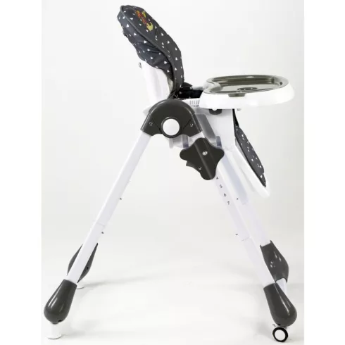 Asalvo Chef multifunkciós, extra-párnás etetőszék - Baby
