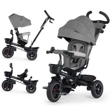 KINDERKRAFT Spinstep tricikli Pastel Grey