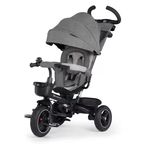 KINDERKRAFT Spinstep tricikli Pastel Grey