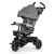 KINDERKRAFT Spinstep tricikli Pastel Grey