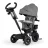 KINDERKRAFT Spinstep tricikli Pastel Grey