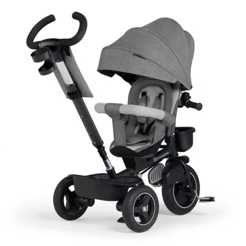 KINDERKRAFT Spinstep tricikli Pastel Grey