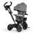 KINDERKRAFT Spinstep tricikli Pastel Grey