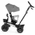 KINDERKRAFT Spinstep tricikli Pastel Grey