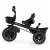 KINDERKRAFT Spinstep tricikli Pastel Grey