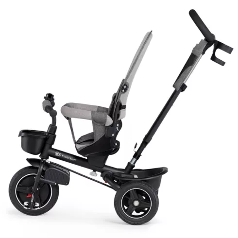 KINDERKRAFT Spinstep tricikli Pastel Grey
