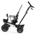 KINDERKRAFT Spinstep tricikli Pastel Grey