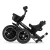 KINDERKRAFT Spinstep tricikli Pastel Grey