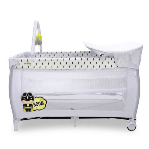 Asalvo Mix Plus 2 szintes utazóágy - Captain Asalvo