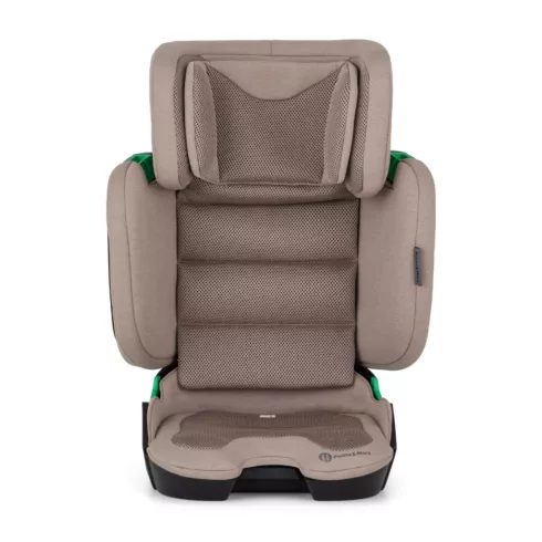 PETITE&MARS Flex Pro i-Size gyermekülés - 100-150 cm - Brown Air