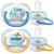 Avent Ultra air Happy 0-6hó játszócumi - fiús I love mama