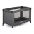 P&M Koot Lite 1 szintes utazóágy - Dark Grey