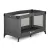 P&M Koot Lite 1 szintes utazóágy - Dark Grey