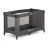 P&M Koot Lite 1 szintes utazóágy - Dark Grey