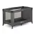 P&M Koot Lite 1 szintes utazóágy - Dark Grey